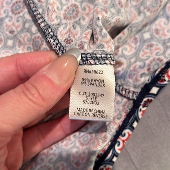 NWT Max Studio tank top size small - Picture 7 of 9